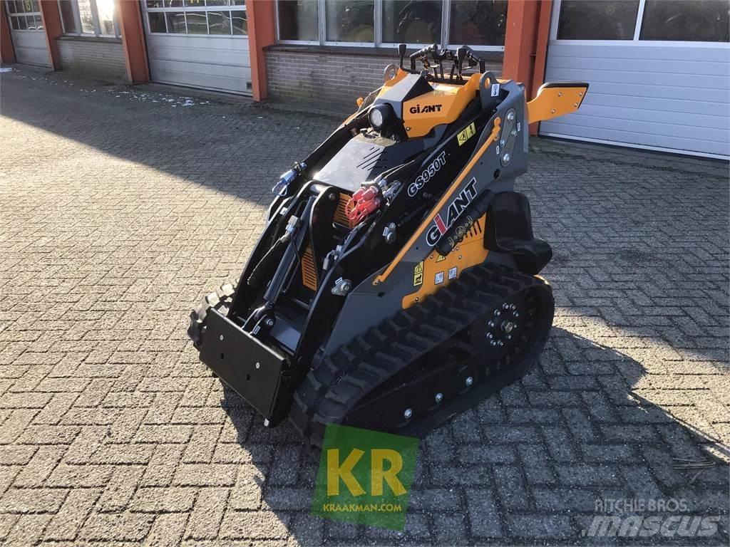 GiANT GS950T Čelné nakladače a rýpadlá