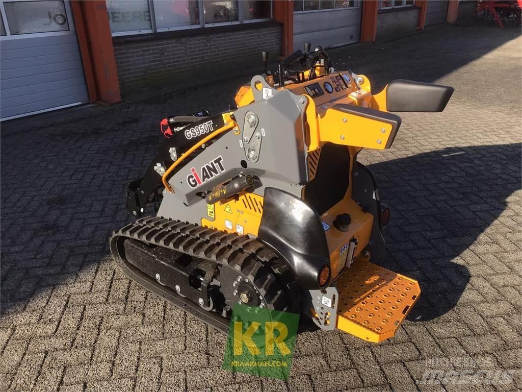 GiANT GS950T Čelné nakladače a rýpadlá