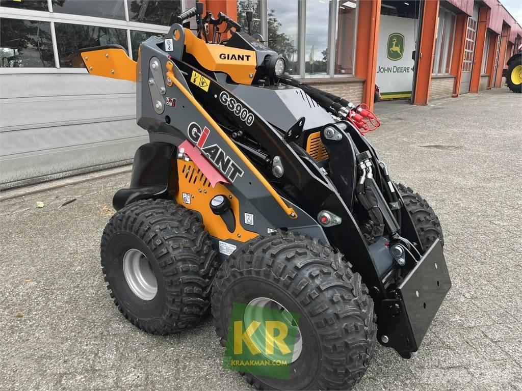GiANT Overig Ďalšie poľnohospodárske stroje