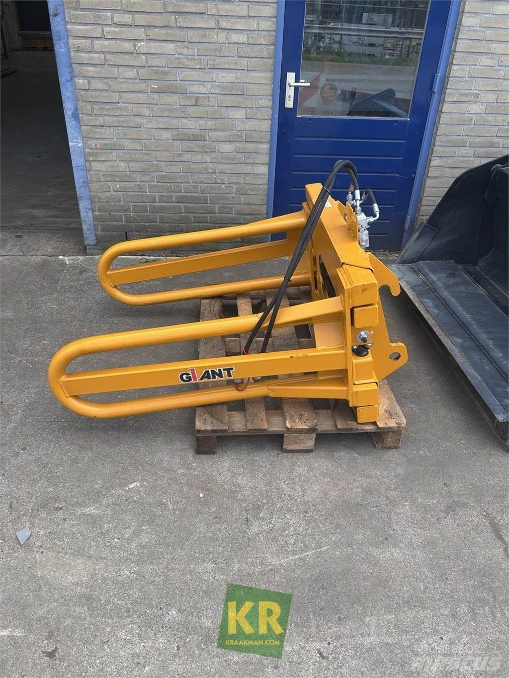 GiANT Overig Ďalšie poľnohospodárske stroje