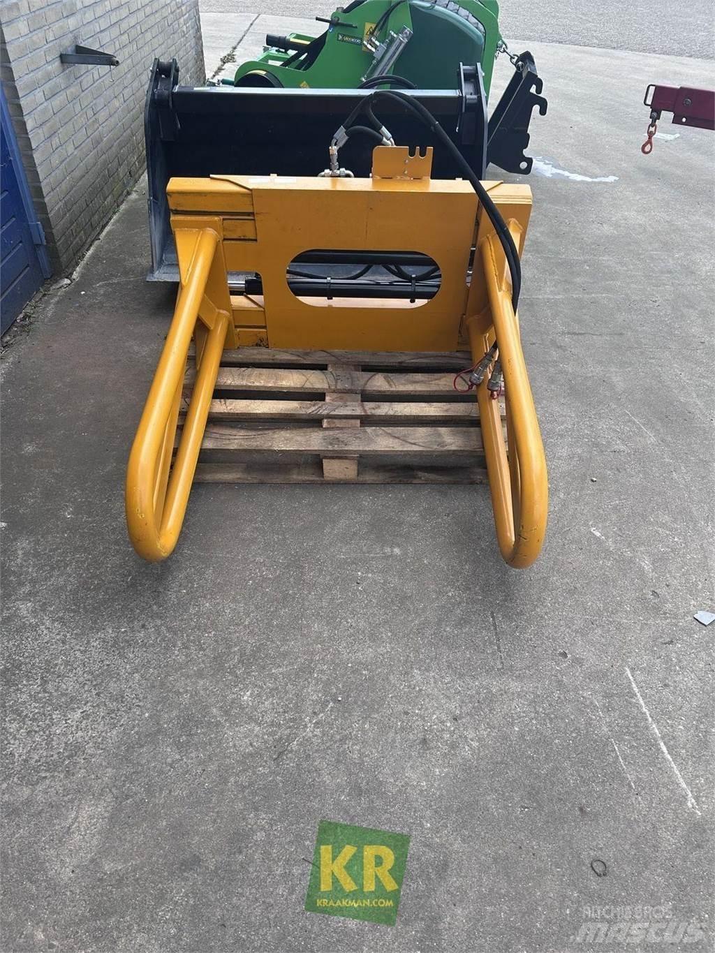 GiANT Overig Ďalšie poľnohospodárske stroje