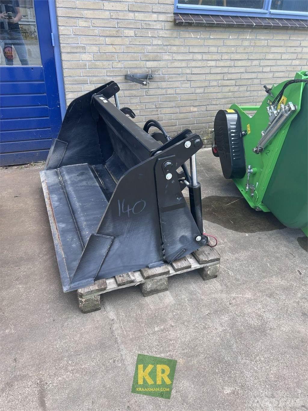 GiANT Overig Ďalšie poľnohospodárske stroje