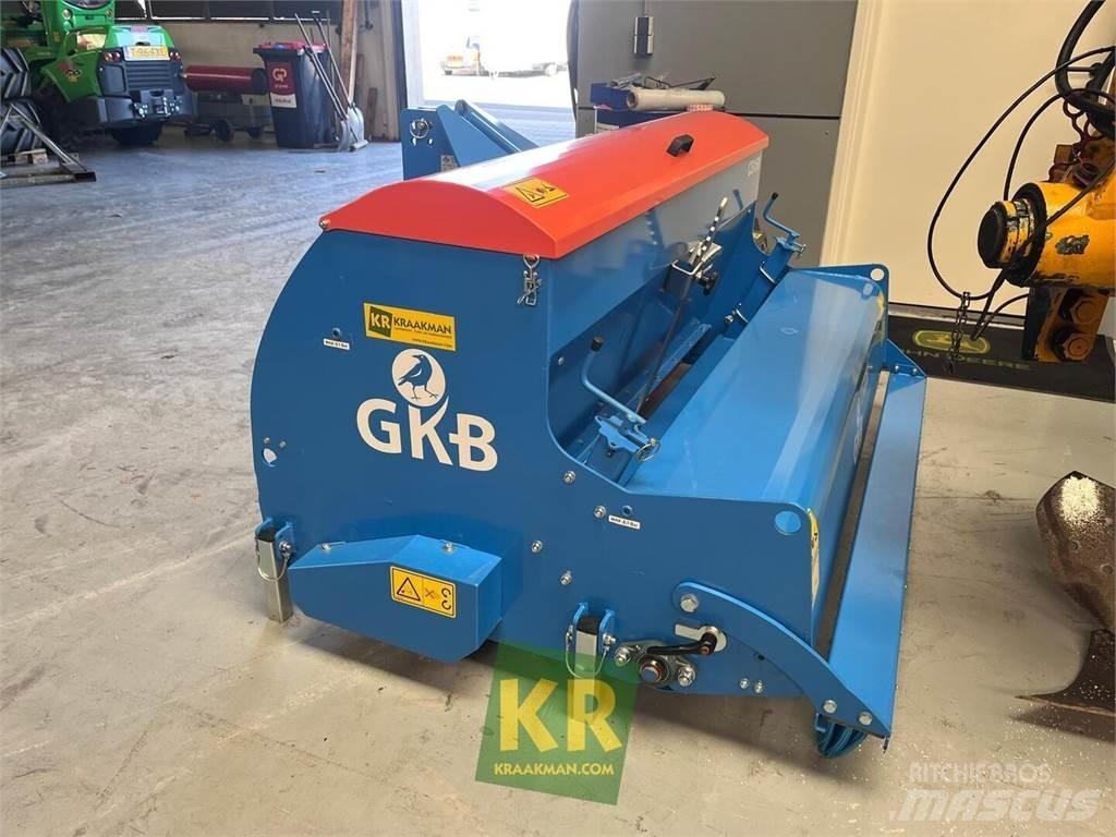  GKB Combiseeder Mechanické sejačky