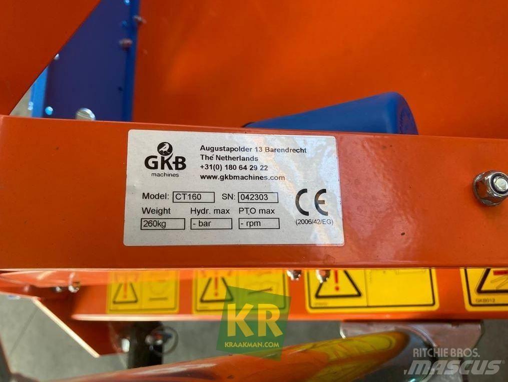  GKB Combitool Komunálna technika - ostatné