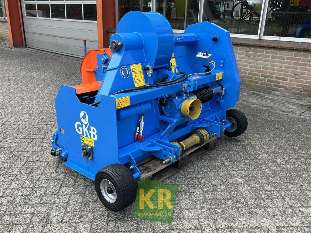  GKB Leaf Reducer Ďalšie poľnohospodárske stroje