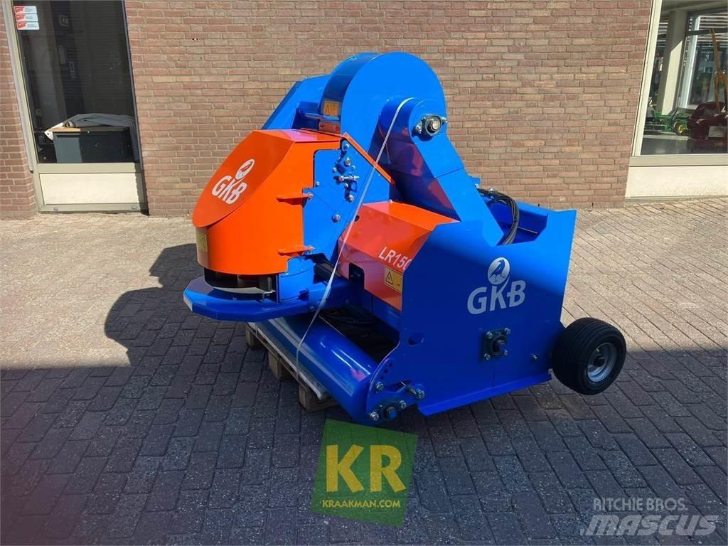  GKB Leaf Reducer Ďalšie poľnohospodárske stroje