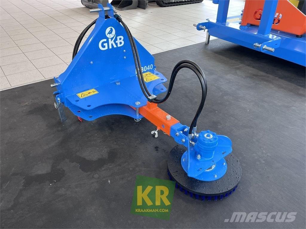  GKB Rotobrush Komunálna technika - ostatné
