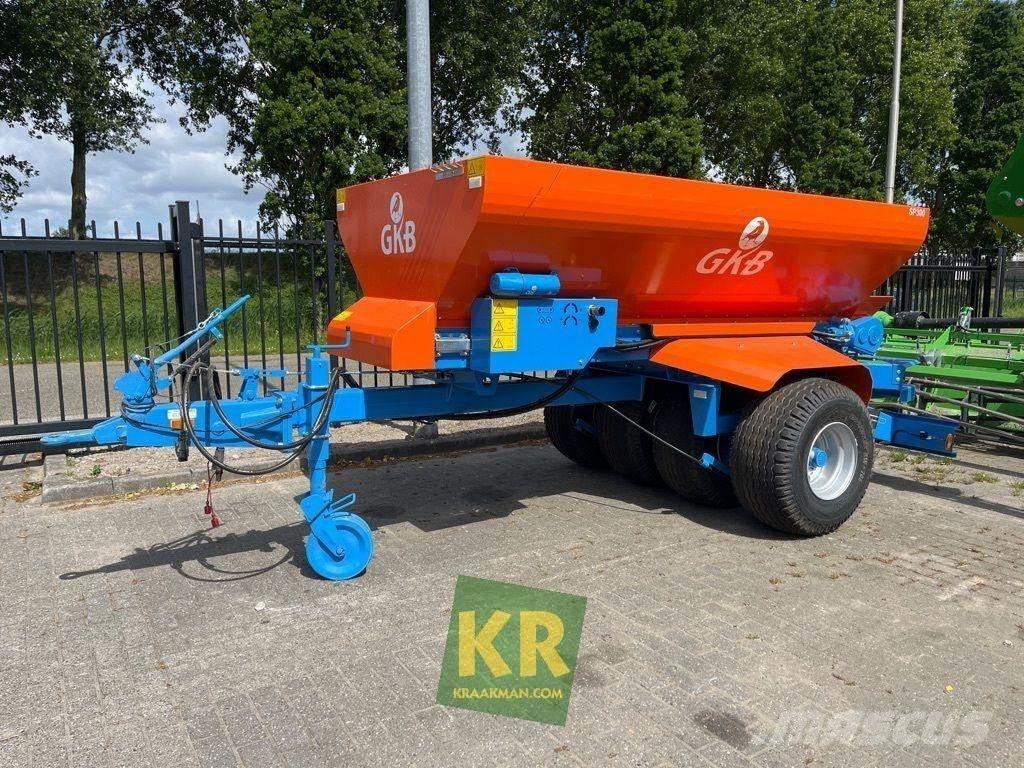  GKB Sandspreader Posýpače soli a piesku