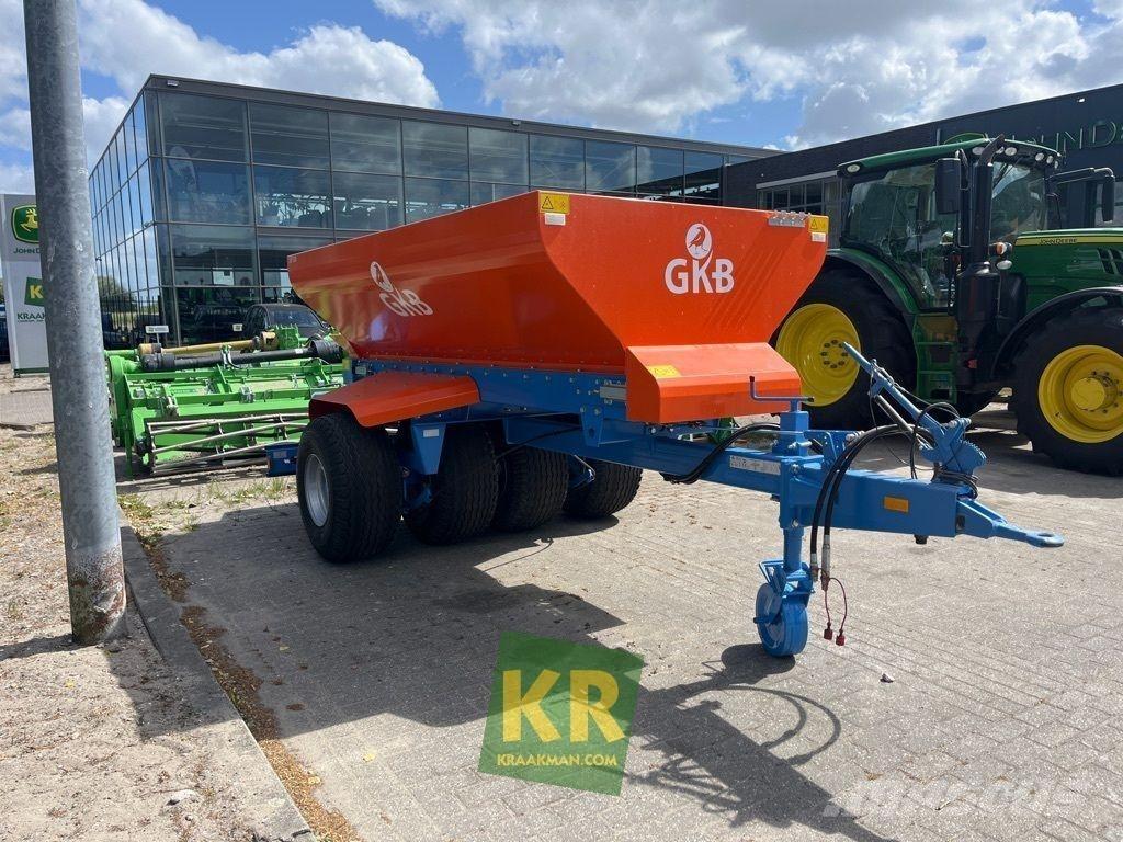  GKB Sandspreader Posýpače soli a piesku