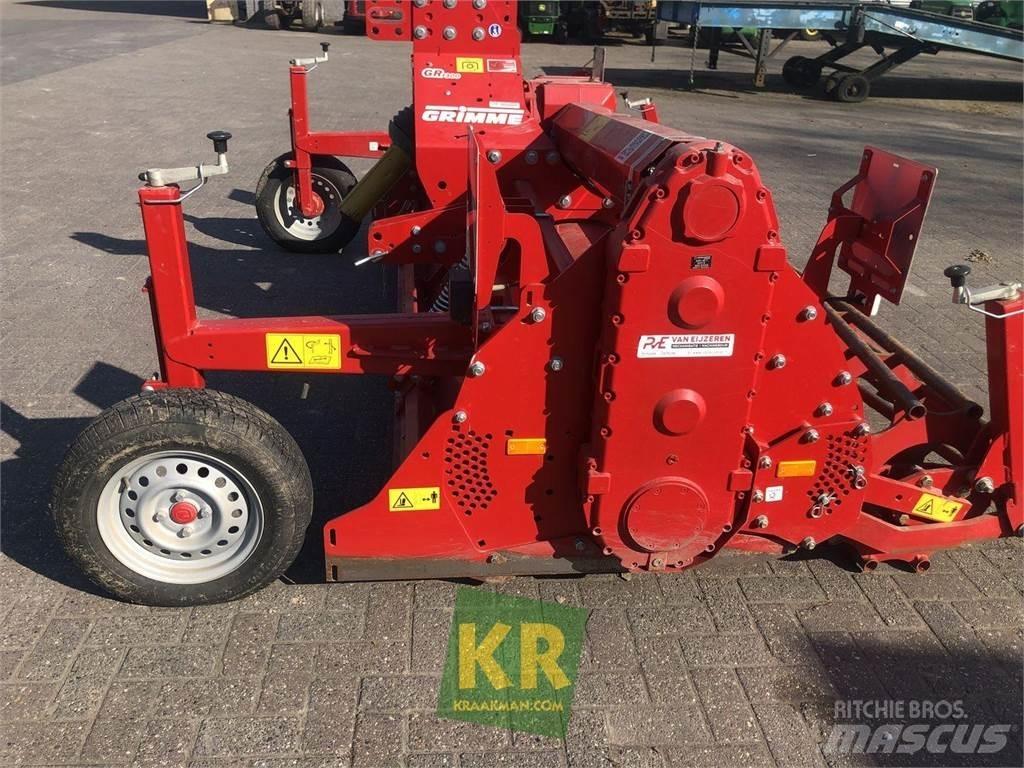 Grimme GR 9210 Mulčovače zemiakové vňate