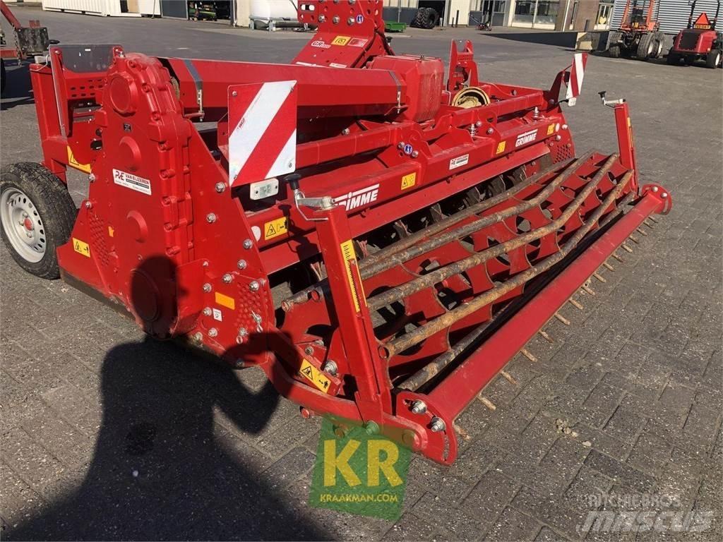 Grimme GR 9210 Mulčovače zemiakové vňate