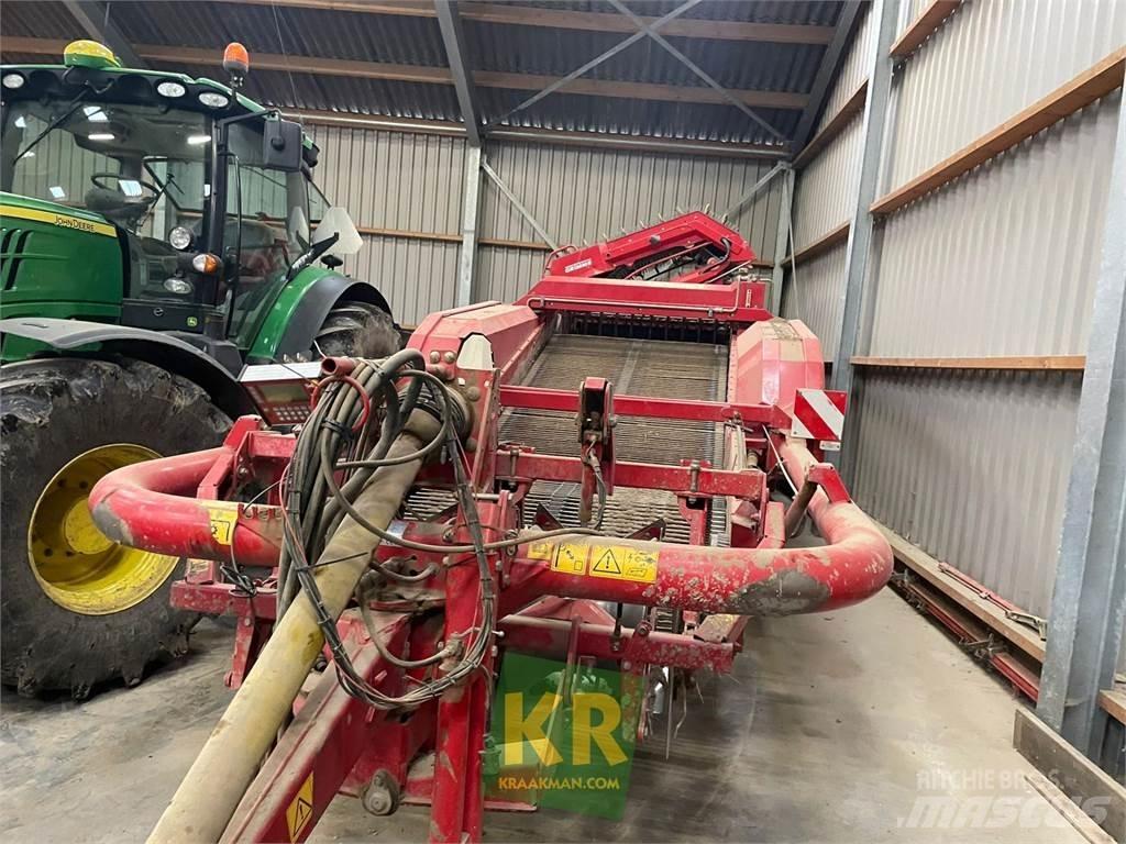 Grimme GT 170 RS Zemiakové kombajny