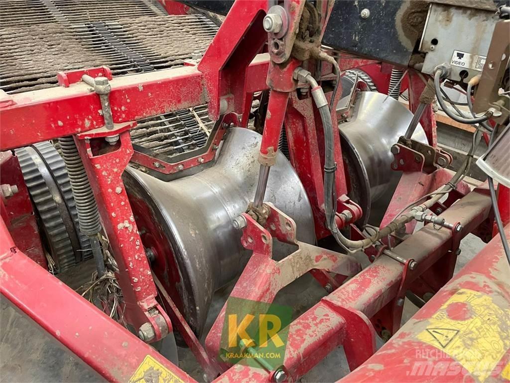 Grimme GT 170 RS Zemiakové kombajny