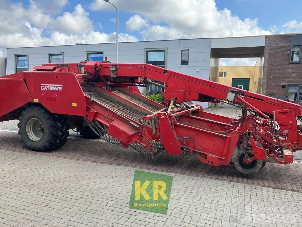Grimme GV 3000 Zemiakové kombajny