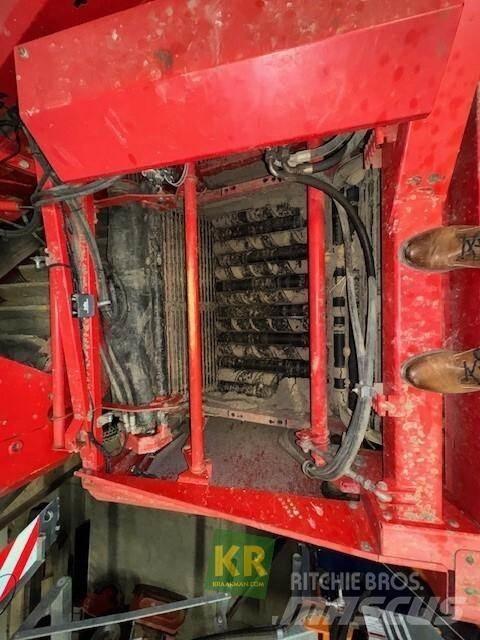 Grimme GV 3000 Zemiakové kombajny