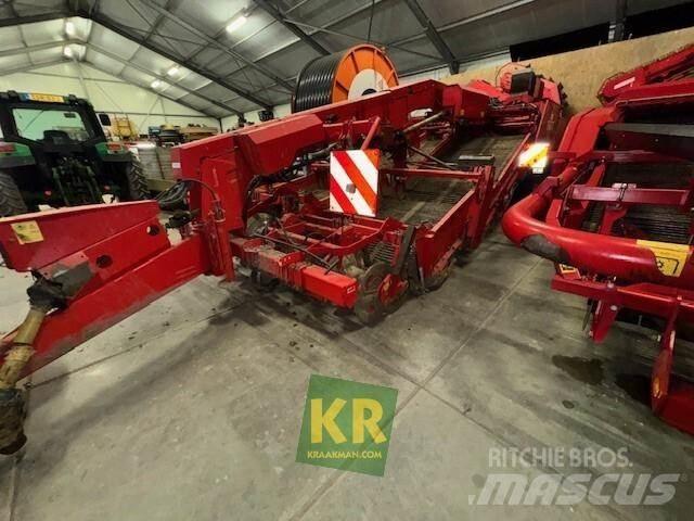 Grimme GV 3000 Zemiakové kombajny