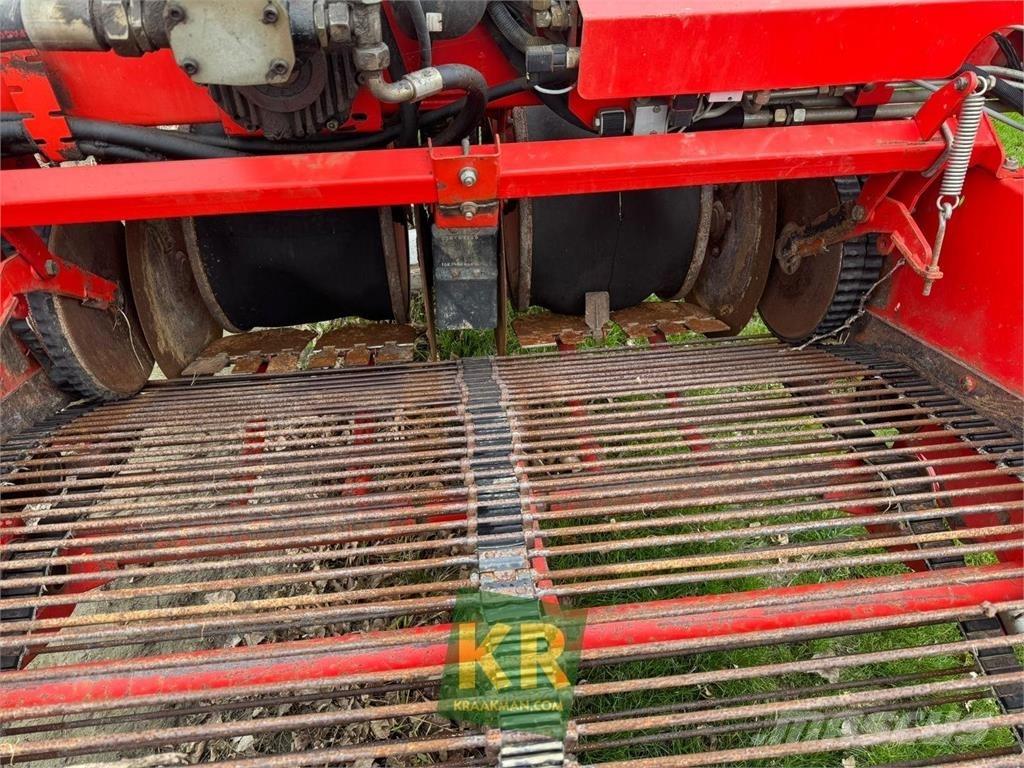 Grimme GZ 1700 Zemiakové kombajny