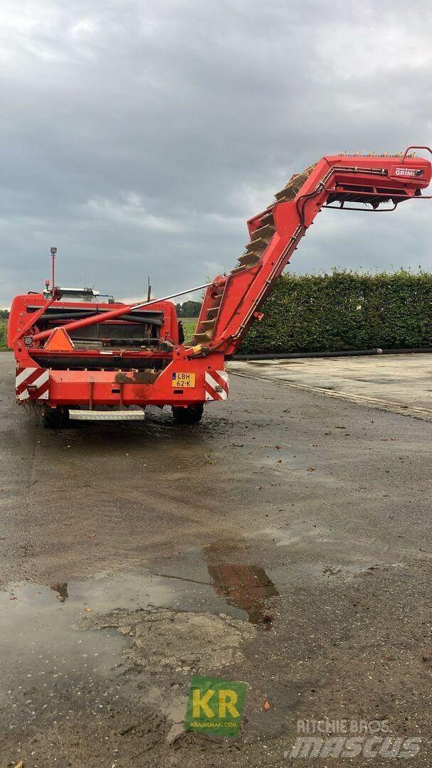 Grimme GZ 1700 Zemiakové kombajny