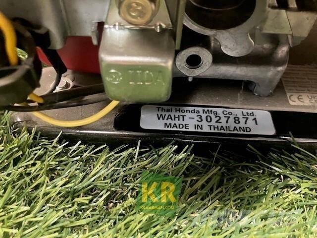 Honda WX Ďalšie poľnohospodárske stroje