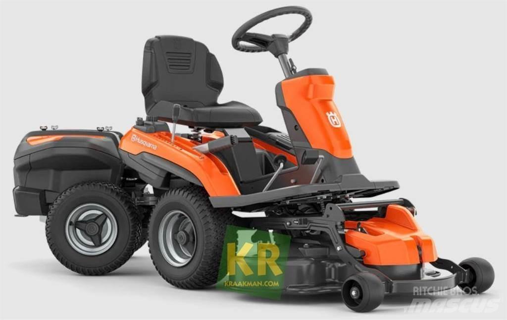 Husqvarna R200iX Samochodné kosačky
