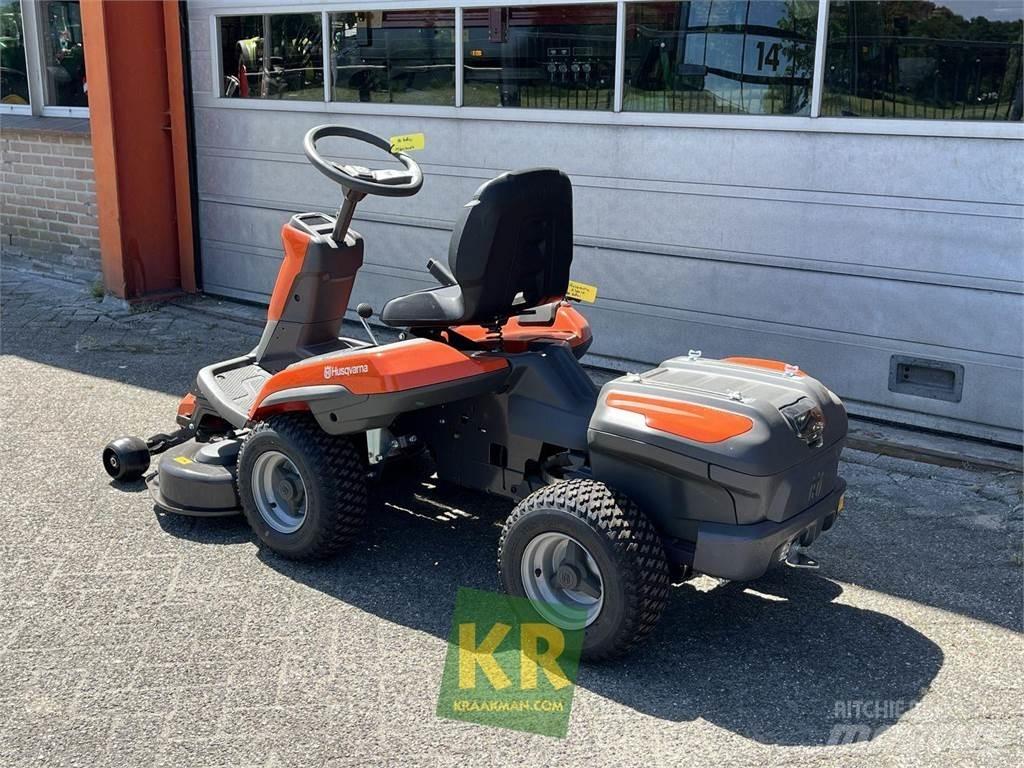 Husqvarna R200iX Samochodné kosačky