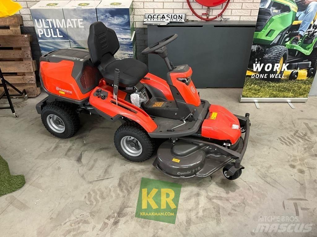 Husqvarna R318X Samochodné kosačky