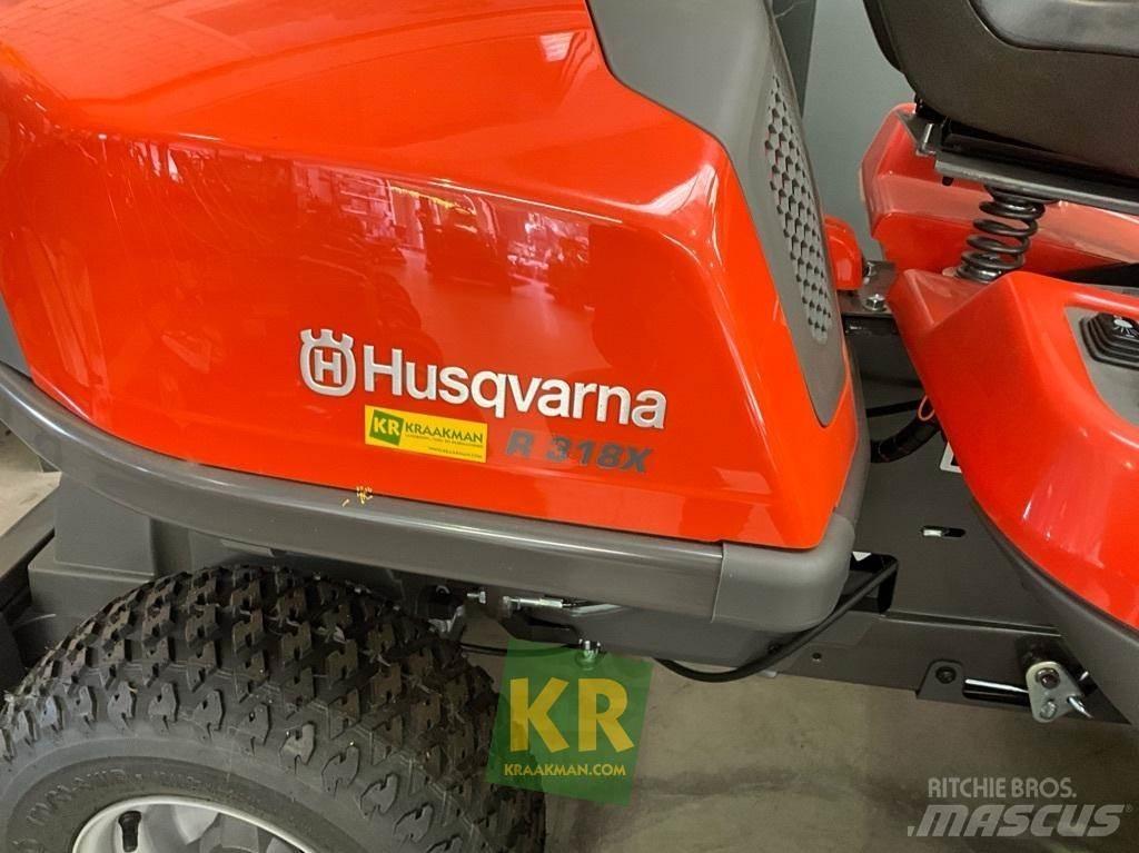 Husqvarna R318X Samochodné kosačky