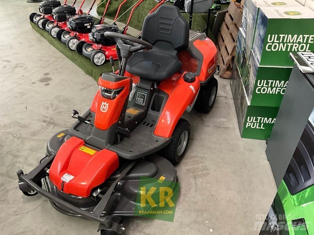 Husqvarna R318X Samochodné kosačky