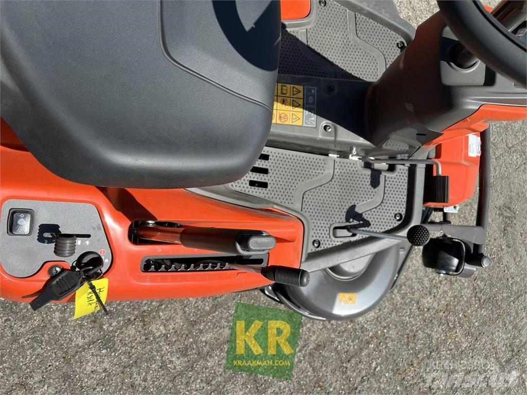 Husqvarna R318X Samochodné kosačky