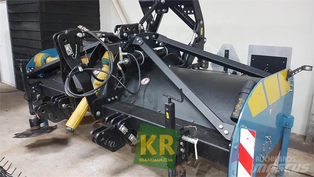 Imants 46 Rotačné brány a pôdne frézy