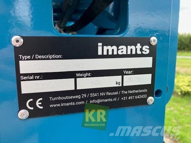 Imants Culter 3.0 Kultivátory
