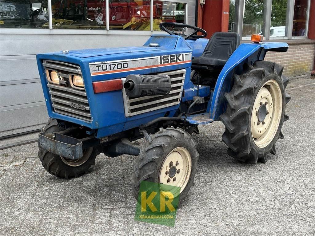 Iseki TU1700 Kompaktné traktory