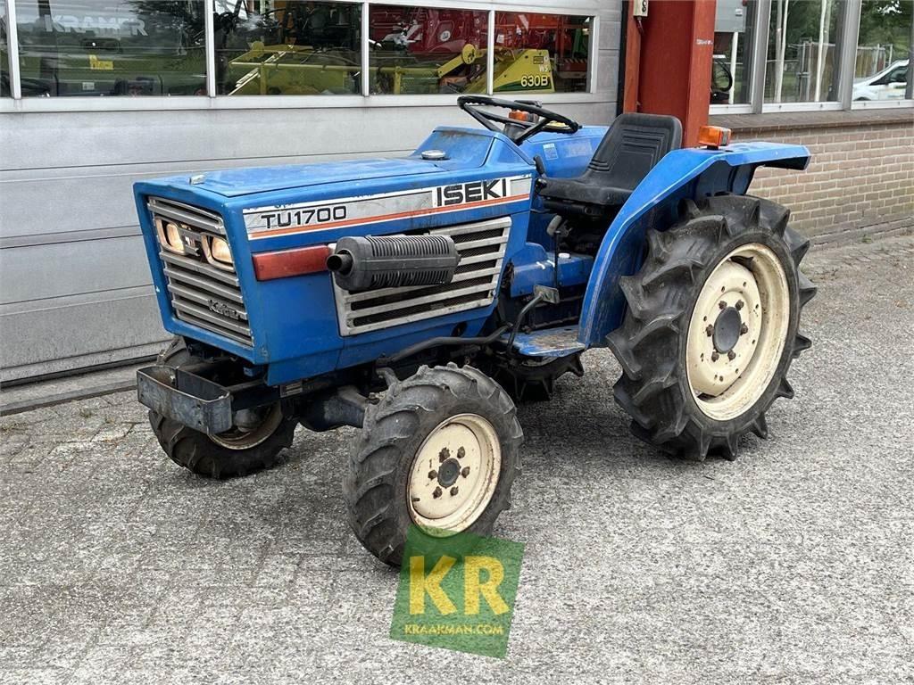 Iseki TU1700 Kompaktné traktory