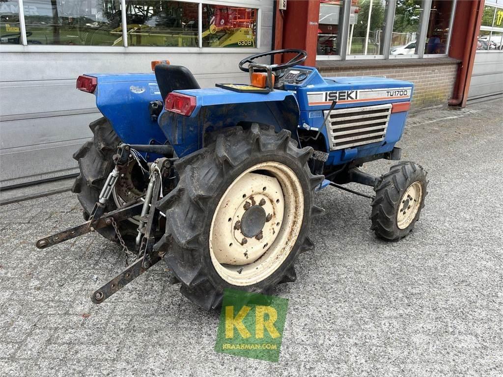 Iseki TU1700 Kompaktné traktory