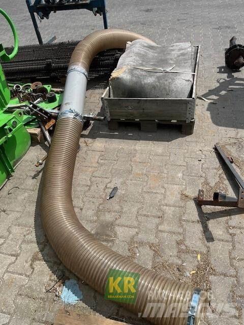 Iseki ZUIGUNIT Ďalšie poľnohospodárske stroje