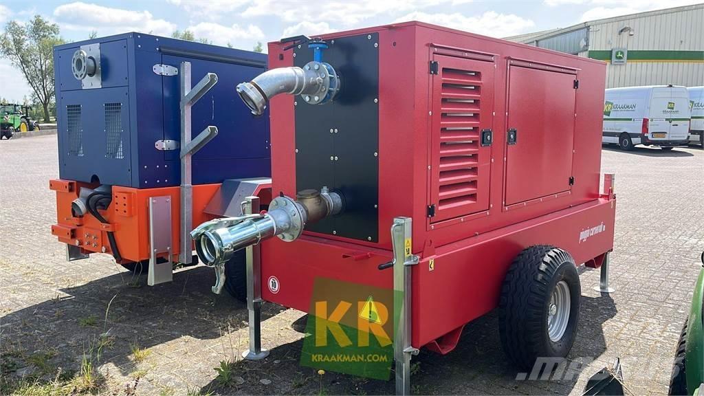 Iveco Overig Zavlažovacie čerpadlá