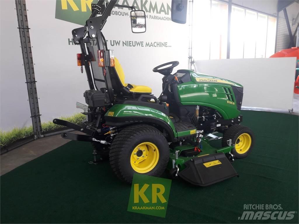 John Deere 1026R Kompaktné traktory