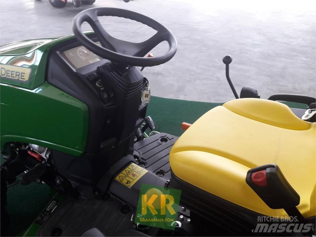 John Deere 1026R Kompaktné traktory