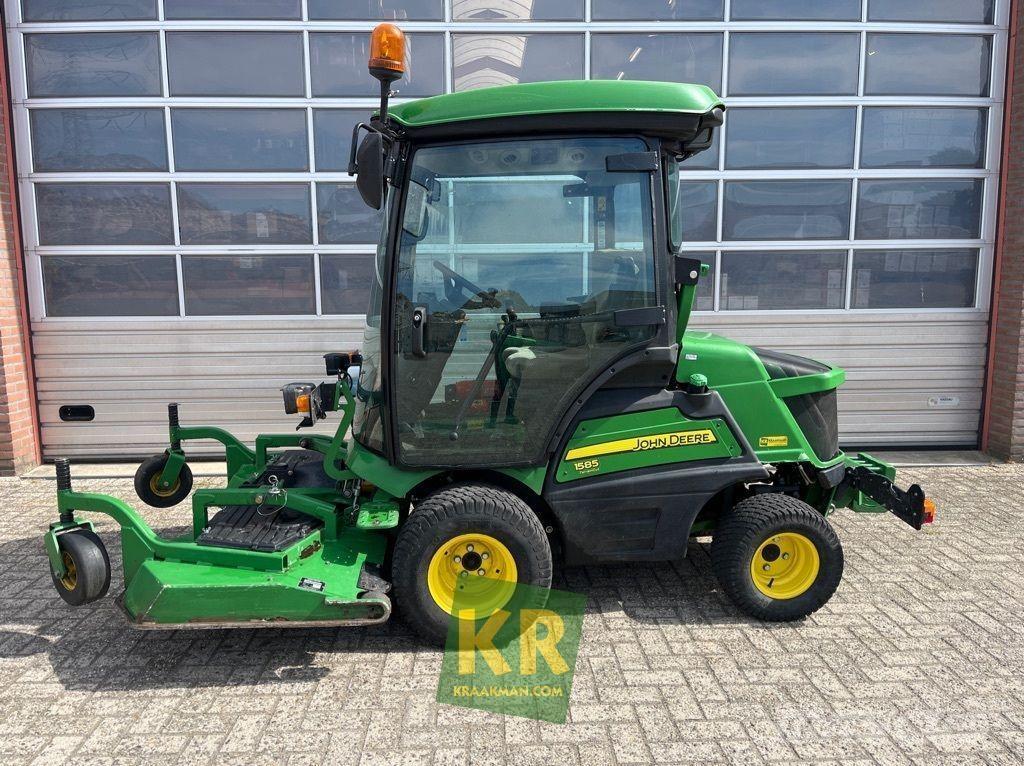 John Deere 1585 Žacie stroje