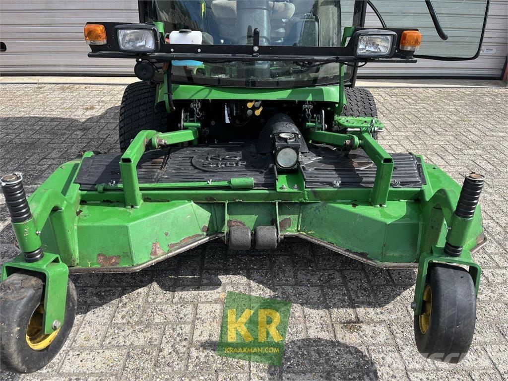 John Deere 1585 Žacie stroje
