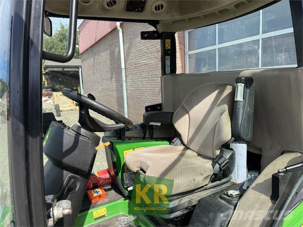 John Deere 1585 Žacie stroje