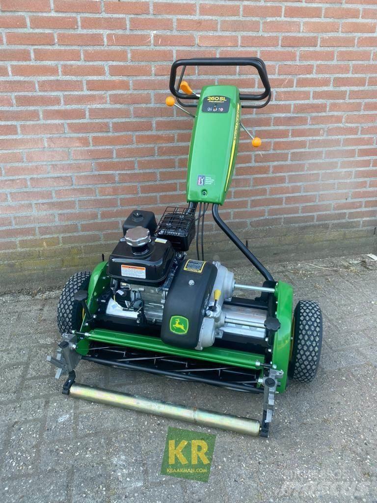 John Deere 260 Kosačky greenov