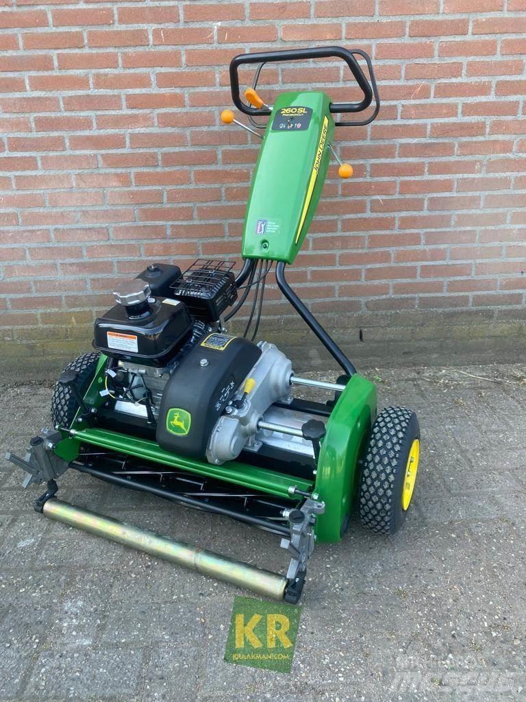 John Deere 260 Kosačky greenov