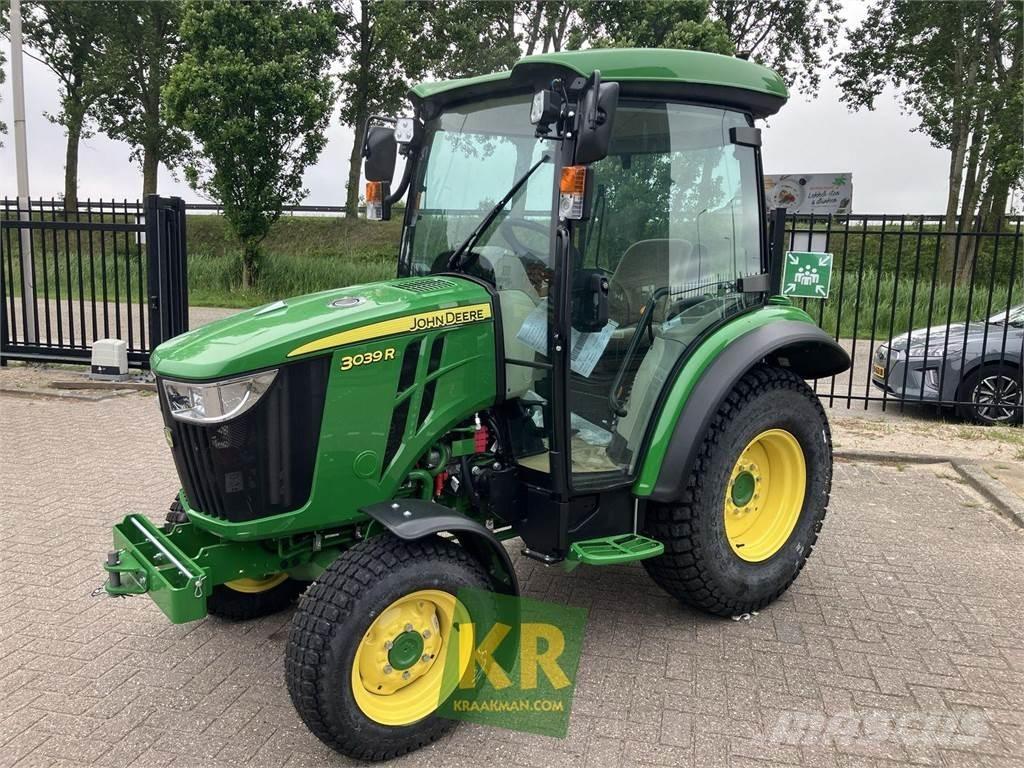 John Deere 3039R Kompaktné traktory