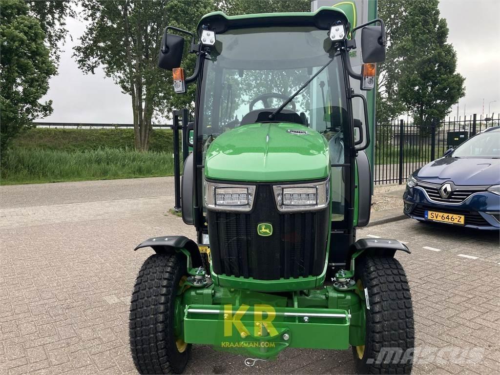 John Deere 3039R Kompaktné traktory