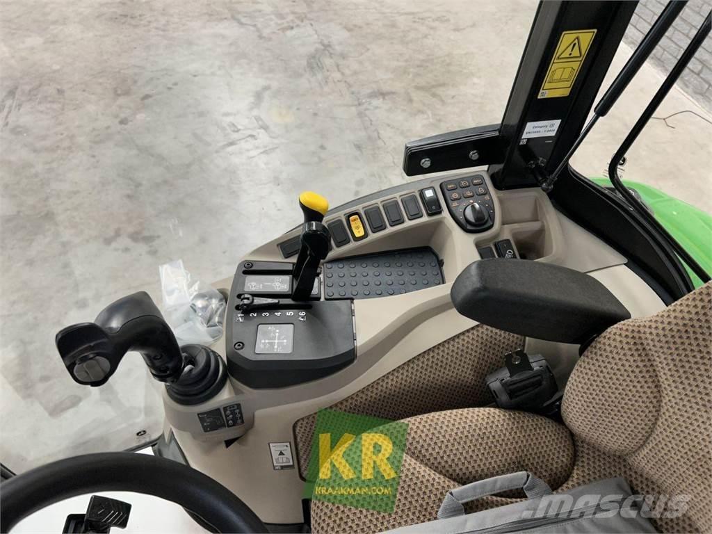 John Deere 3046R Kompaktné traktory