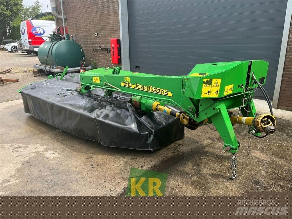 John Deere 328 Ďalšie poľnohospodárske stroje