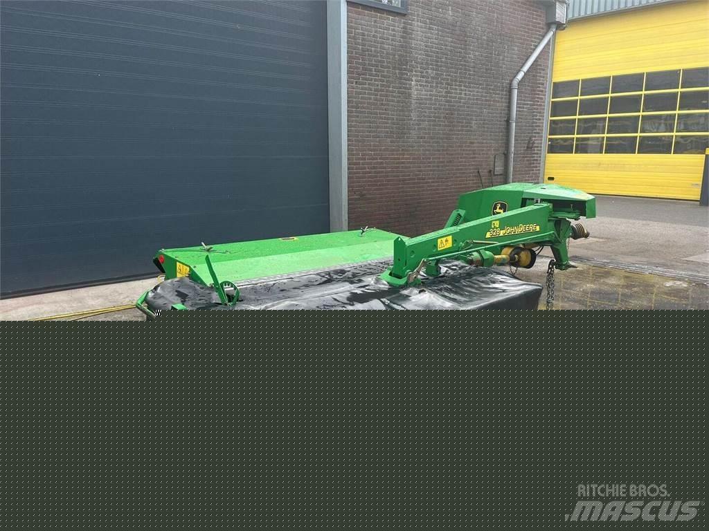 John Deere 328 Ďalšie poľnohospodárske stroje