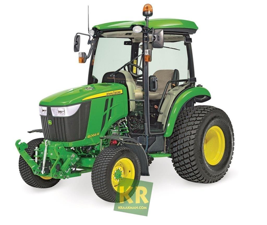 John Deere 4066R Kompaktné traktory