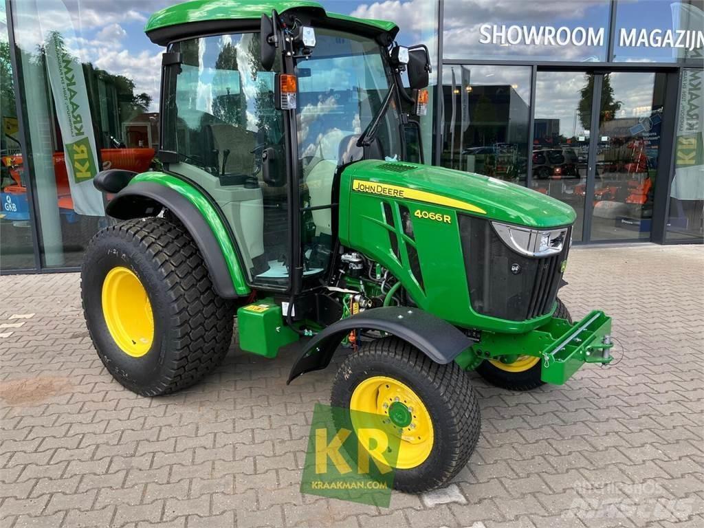 John Deere 4066R Kompaktné traktory